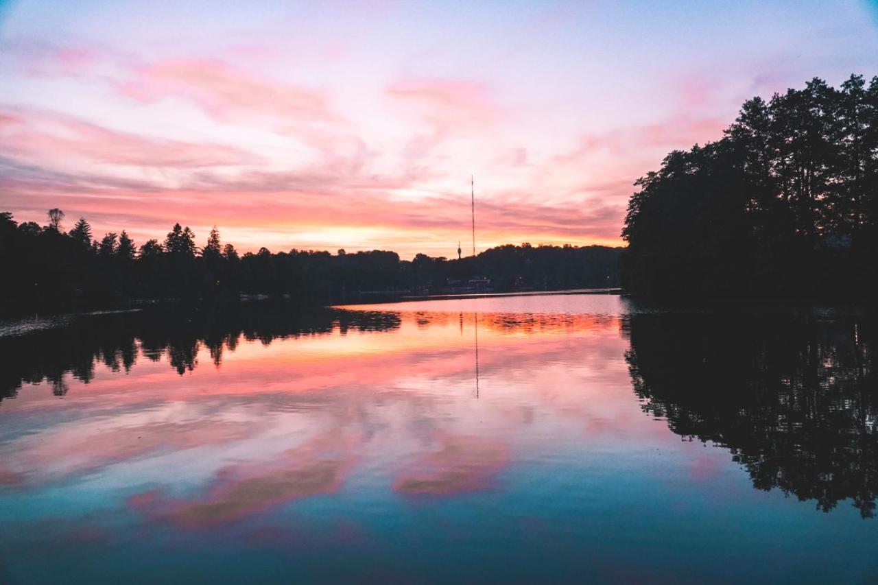 Lake Park Lagow Экстерьер фото