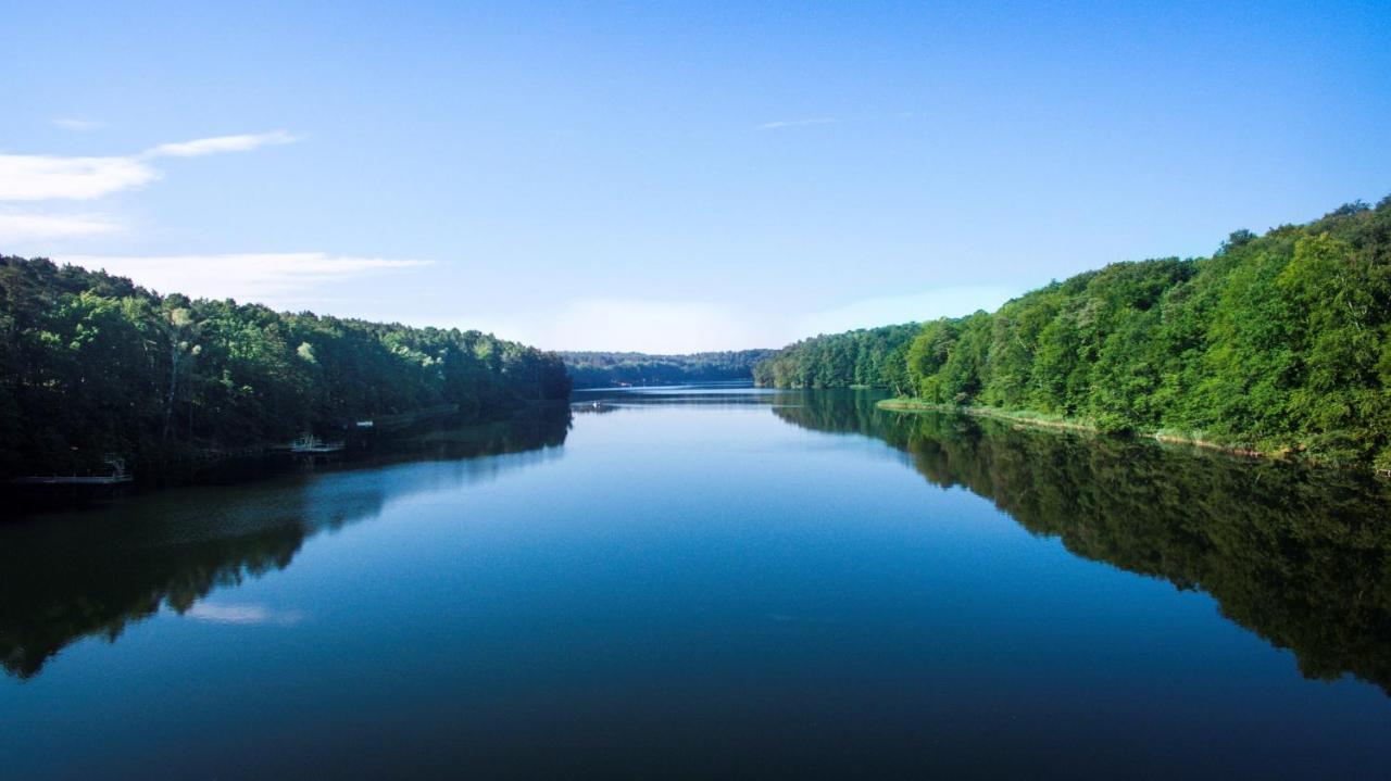 Lake Park Lagow Экстерьер фото