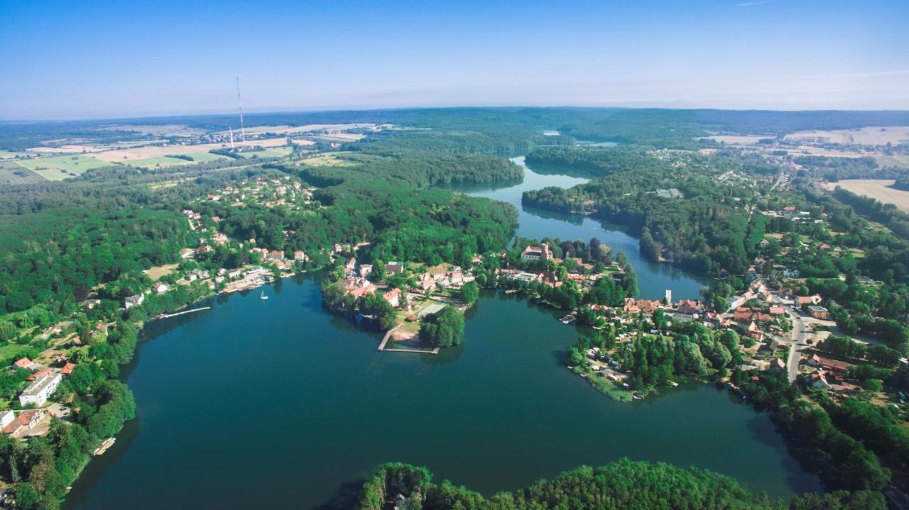 Lake Park Lagow Экстерьер фото