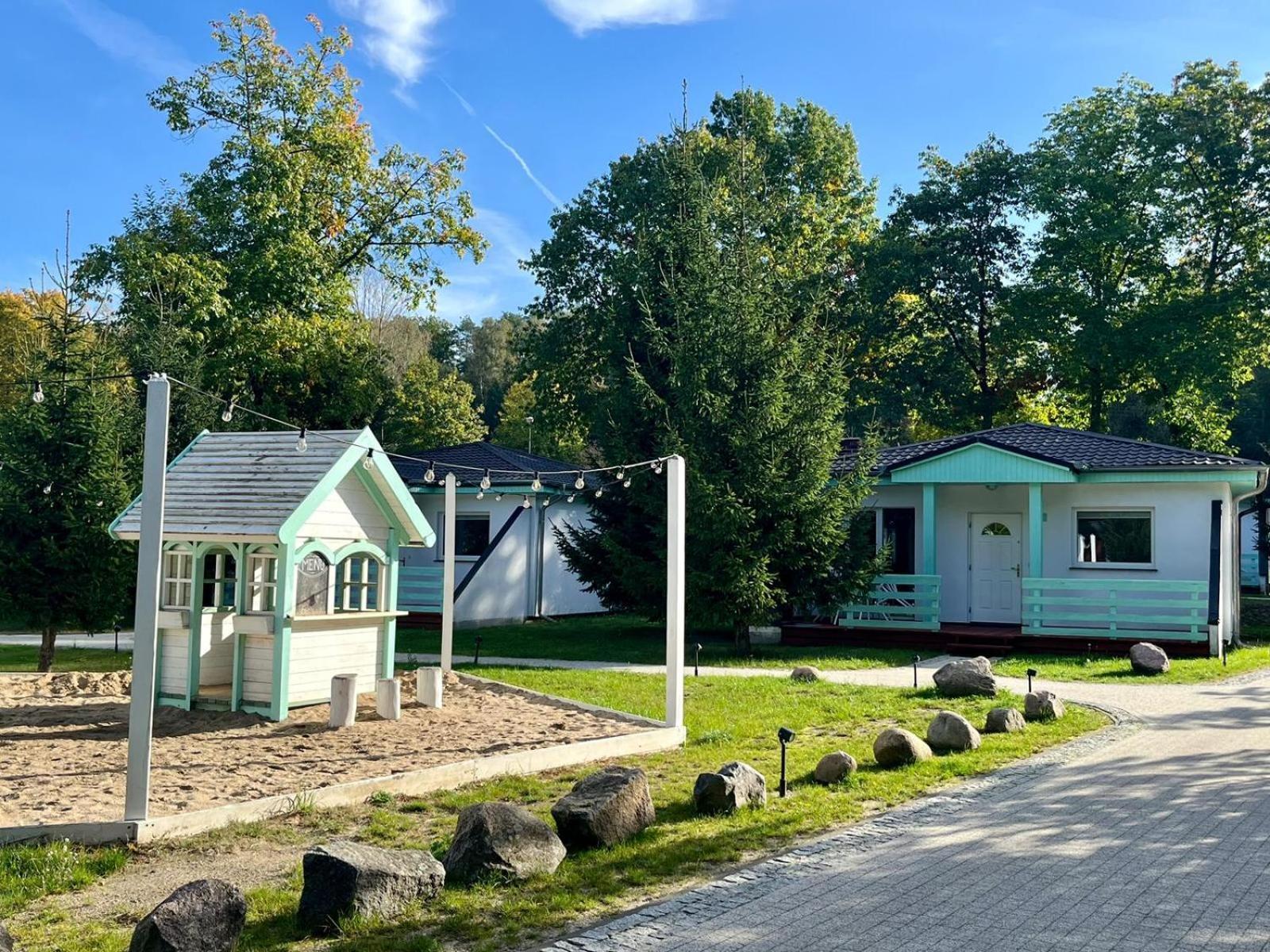 Lake Park Lagow Экстерьер фото