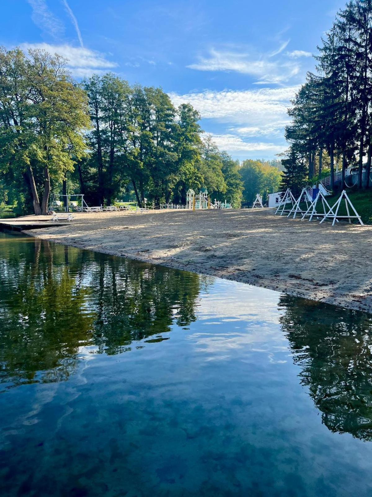 Lake Park Lagow Экстерьер фото