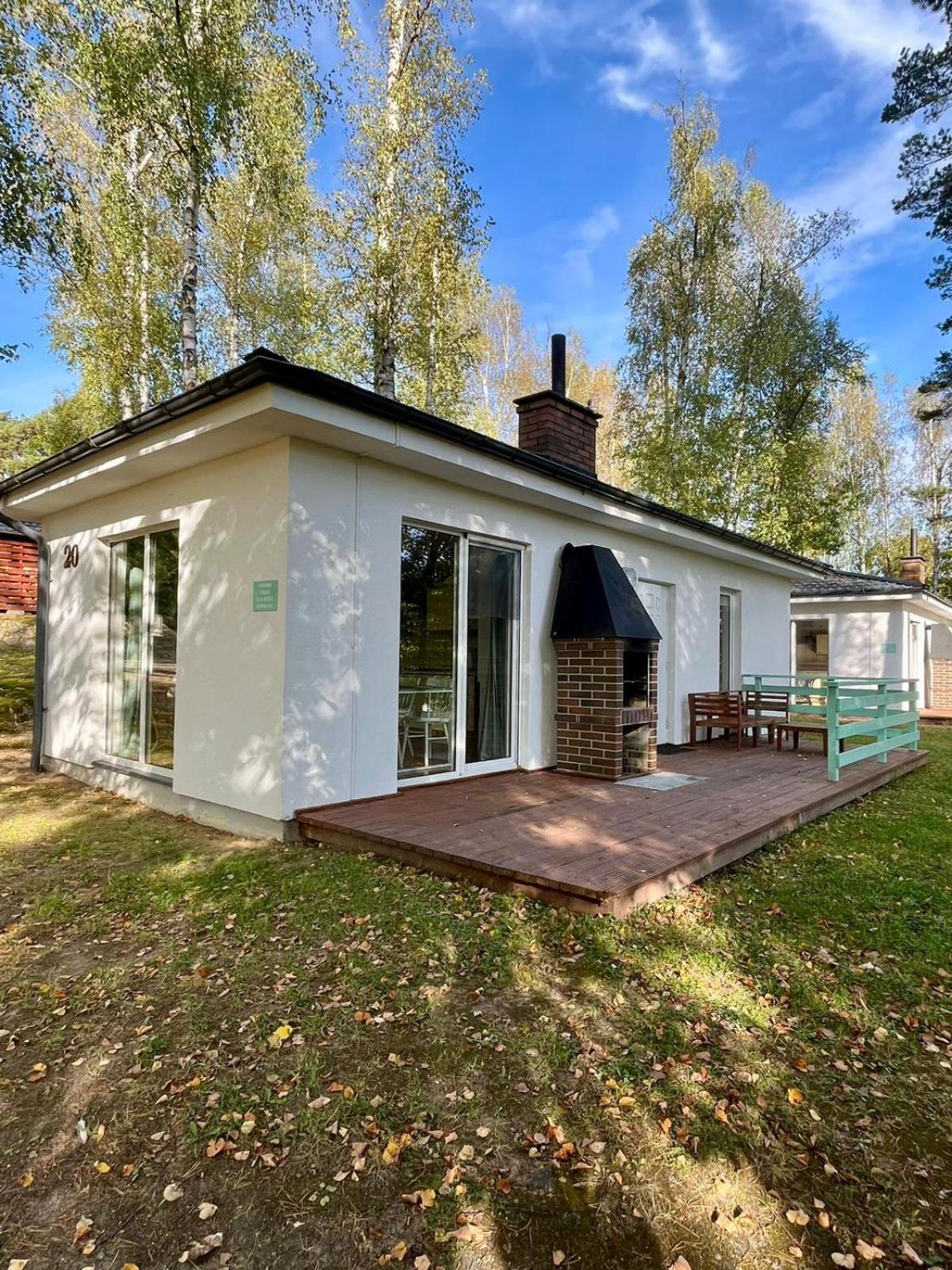 Lake Park Lagow Экстерьер фото