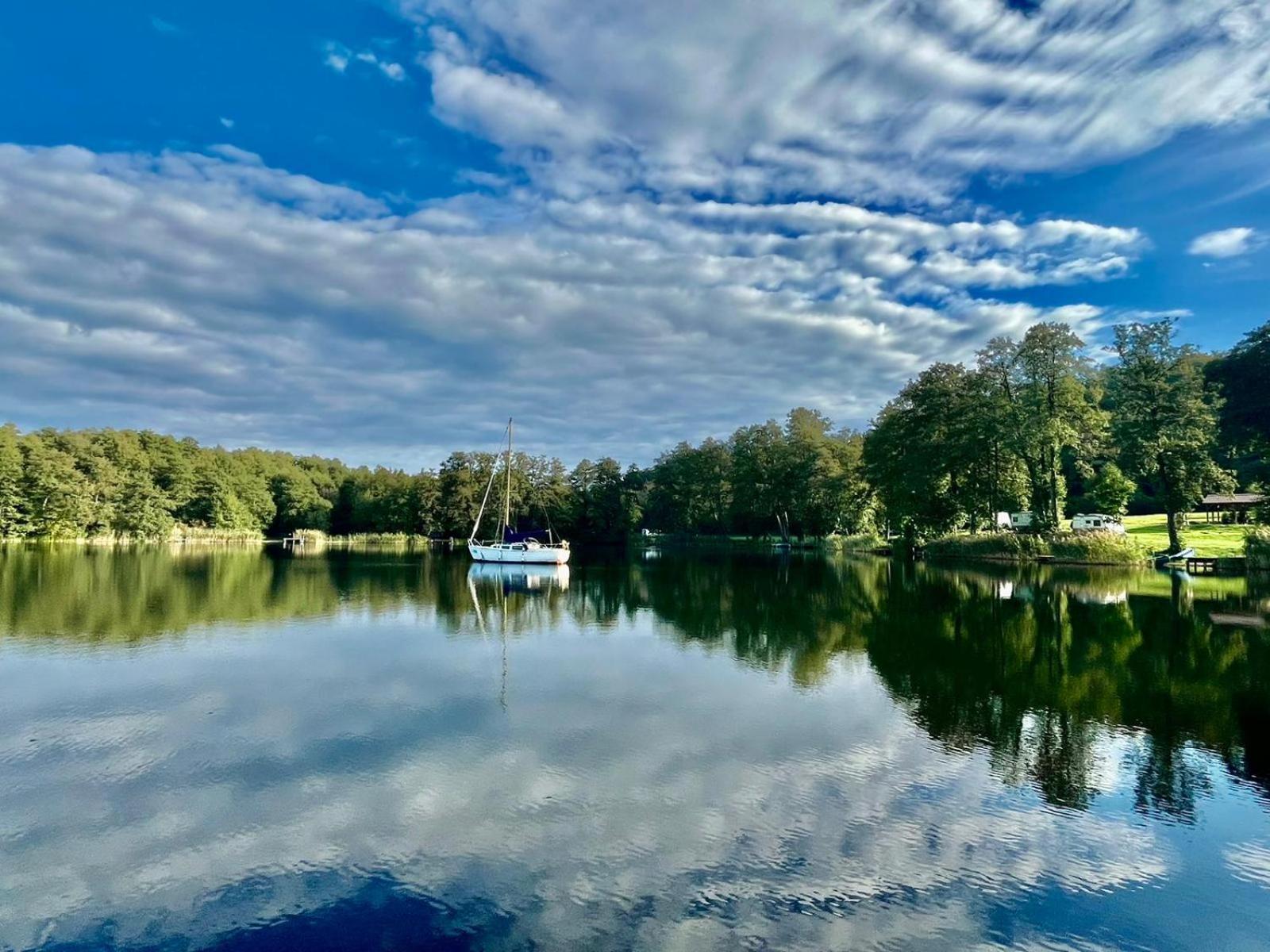 Lake Park Lagow Экстерьер фото