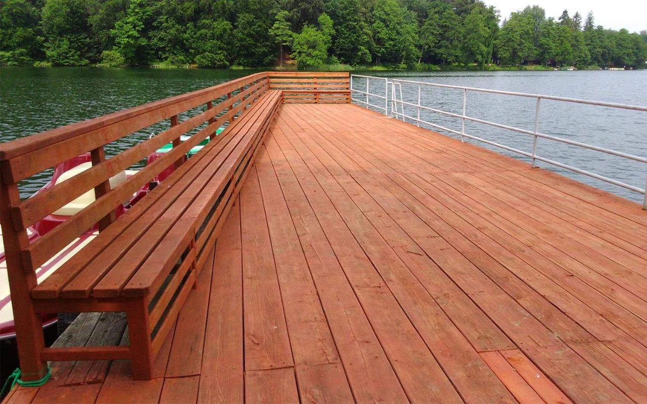 Lake Park Lagow Экстерьер фото